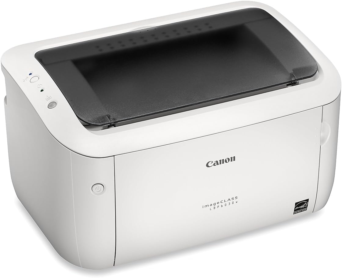 Canon ImageClass LBP6030W | Impresora Láser Inalámbrica Monocromática | Compacta